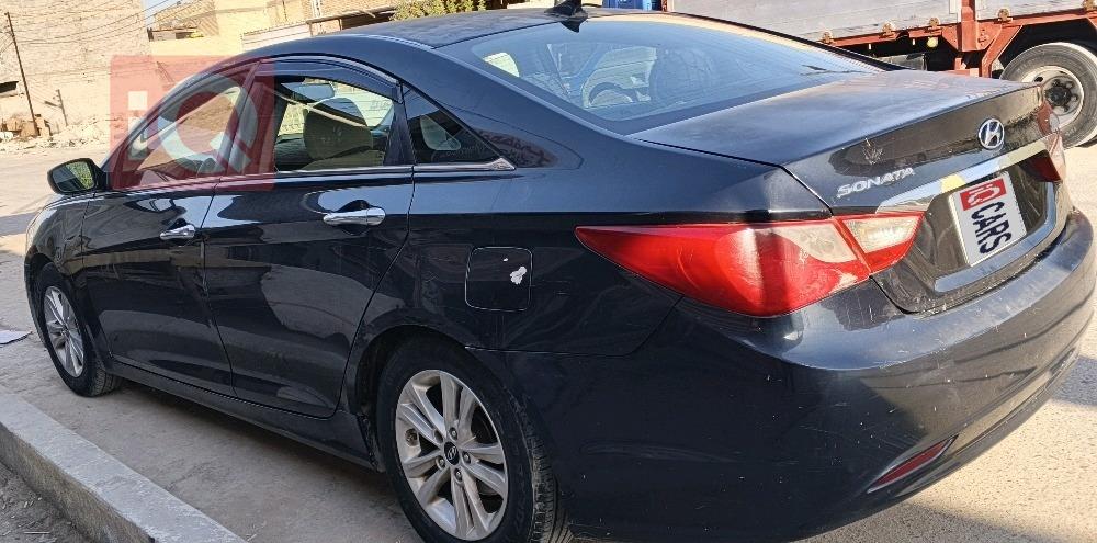 هيونداي سوناتا